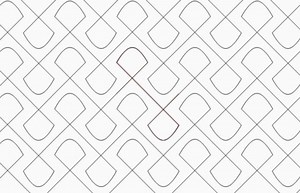 Ice Cream Cone, Longarm Digit Quilting Designs Pattern E2E E451 - Etsy Canada