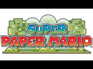 Count Bleck, Champion of Destruction - Super Paper Mario Music