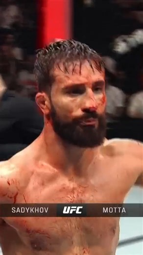 HUGE WIN AT HOME 😱 #UFCBaku | UFC