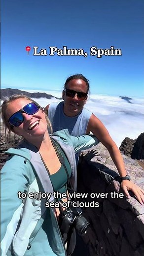 HIDDEN GEMS to Discover Before they Become Famous: LA PALMA, Spain! #lapalma #spain #canaryislands