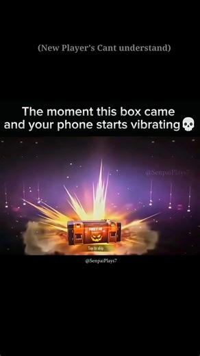 😱 “When This Crate Appeared & Phone Started Vibrating 💀🔥”
