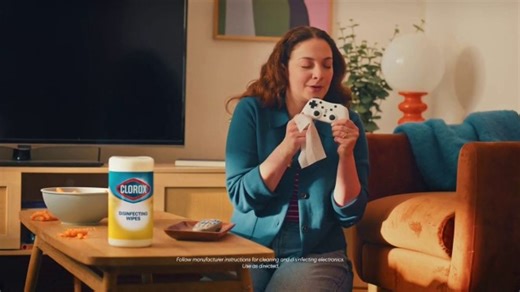 Clorox TV Spot, 'Up Your Clean'