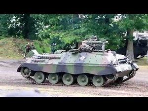 Stahl auf der Heide 2016 ★ JAGUAR 2 Raketenjagdpanzer TOW