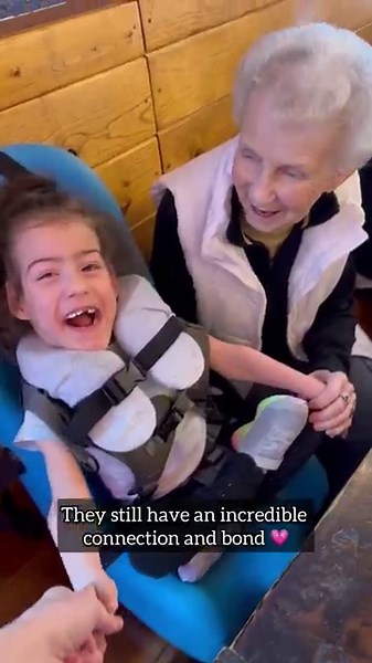 103K views · 2.1K reactions | How special are great grandmothers? ... ...#physicaltherapy #pt #ot #stemcelltherapy #deaf #nicu #braininjury #cp #cpawareness #disability #nonprofit #preemie#vegas #lasvegas #charity #instagood | Ariana Rye Foundation | Facebook