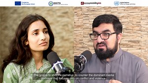 In this episode of the #FarqParhtaHai podcast, we speak with Muhammad Israr Madani, President of International Research Council for Religious Affairs - IRCRA, a religious scholar, researcher and one of Pakistan’s most influential voices on peacebuilding and CVE. What makes Israr Madani unique is how fluently he moves between madrassa halls and policy rooms, connecting religious insight with modern tools for transformation. With work spanning over 4 countries, thousands trained, and hundreds of p