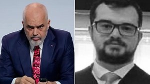 Rama denoncon me foto gjyqtarin Boshku: Urdhëroi rikthimin në detyrë të kreut të AMP Vlorë, një shkelës i ligjit dhe mashtrues, rast i ububushëm! - Shqiptarja.com