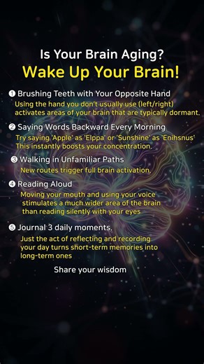 Dementia Prevention Brain Exercises | 5 Ways to Increase Short-term Memory | Brain Health Habits