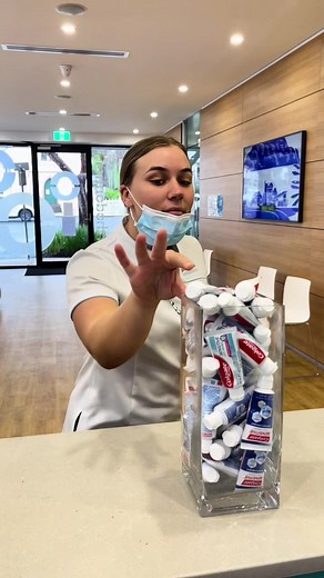 Deciding on Free Samples at the Orthodontist: A Patient's Dilemma