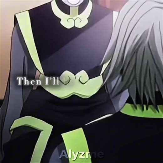 Killua the menace #killua #hunterxhunter #Animeedit #animetiktok #badass