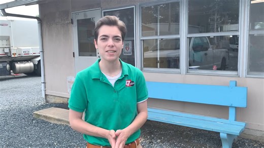 Here’s what Hannah Cechini - 47 ABC is working on for the WMDT News Hour! Tune in starting at 5:30 for this story and more. #BecauseLocalMatters | 47 ABC - WMDT