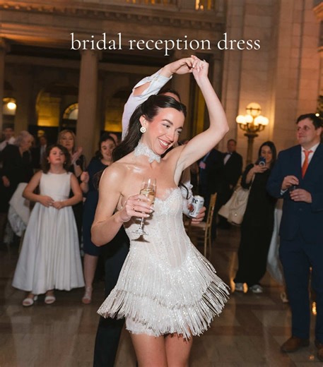 Finding the Perfect Bridal Reception Dress on Etsy