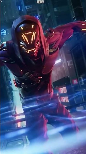 Ghost Runner | JioGamesCloud Promo Video