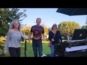 Robert Palmer Girls Reunion w Richard Blade