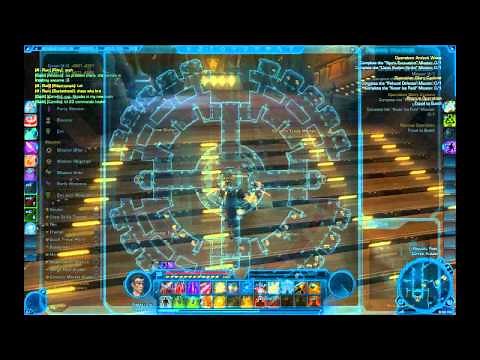 Star Wars: The Old Republic Leveling Tips