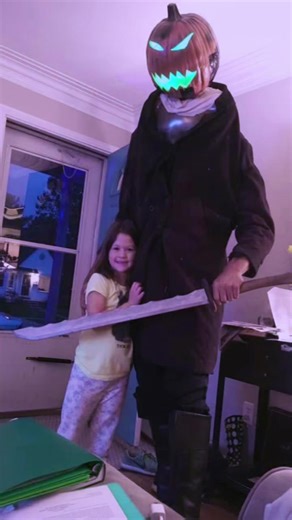 The Ultimate Headless Horseman Cosplay