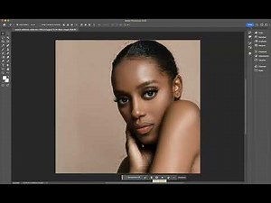 Easiest way to Wrap text around a image - Adobe Photoshop