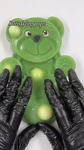 56K views · 412 reactions | Beautiful 朗 #asmr #fidgettoys #satisfyingvideos #skincare #bear #gummybear #viral #fypシ #reelsinstagram | Mochi Pimple Popper ASMR | Facebook