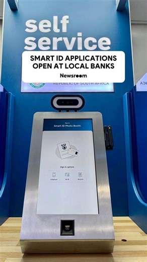Smart ID applications open at local banks