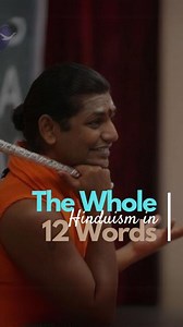 The Whole Hinduism in 12 Words: Temples Are the Core The whole of Hinduism can be summarized in twelve words. At the core of these are the temples. Join the Paramashiva Sena program to transform yourself and realize your highest potential: https://ecitizen.info/pss | KAILASA's SPH JGM Nithyananda Paramashivam