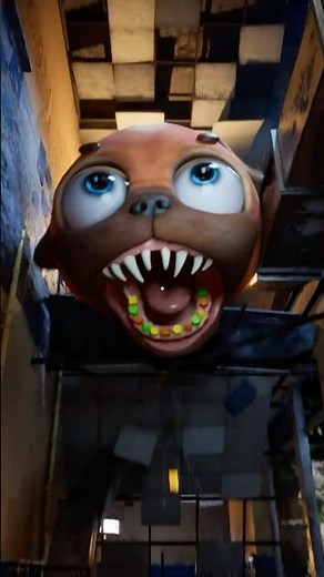 Dark Pals #horror #gaming