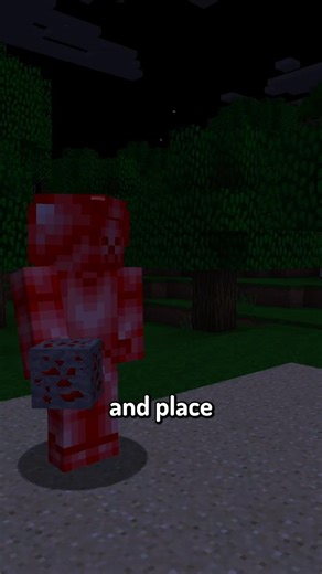 The legend of Minecraft’s Red Steve