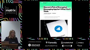 How Matrix is becoming the communication standard for Public Sector