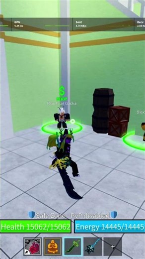 Day 8 Of Rolling Until I Get T-Rex // Blox Fruits // Roblox