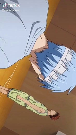 Akashi Seijuro x Kuroko - The Unbreakable Bond