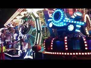 Shepton Mallet Carnival 2025 - Masqueraders CC