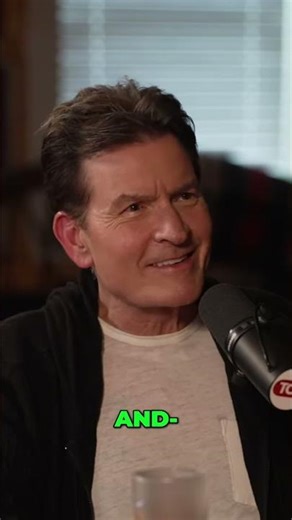 Charlie Sheen on Nastassja Kinski: Relationship Drama & 'Terminal Velocity' #shorts