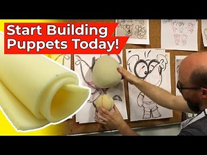 Swazzle Puppet Studio Introduction