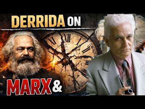 Postmodernist EXPOSES How Marx SHATTERED Reality