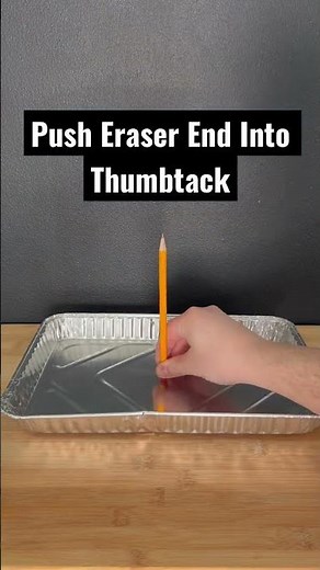Make “Lightning” At Home Experiment #science #experiment #diy #athome #weather #education #lightning