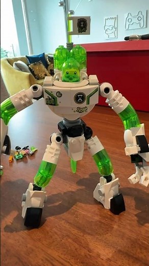 lego Dreamzzz Mateo and Z-Blob the robot #legodreamzzz #lego