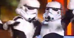 Britain's Got Talent stormtroopers unmasked: Who's behind Boogie Storm?