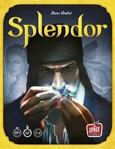 Splendor: popular jogo de tabuleiro ganhará versão para iOS no dia 9 de julho