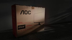 【心得】螢幕也能協槓人生?!AOC 24G2E5-刀刃級電競螢幕 開箱 @電腦應用綜合討論 哈啦板 - 巴哈姆特