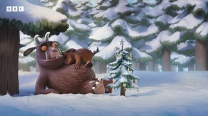 39K views · 1.1K reactions | Have you spotted our new, mini animations before your TV shows on BBC One? 懶 | Magic Light | Facebook