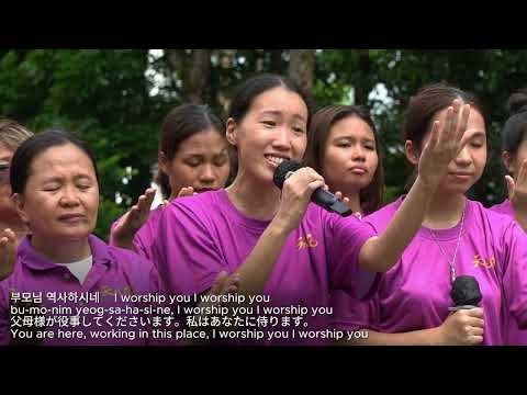 Way Maker by SGW Participants Batch 01