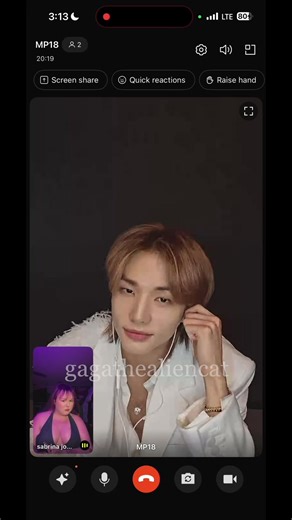 241228 Musicplant videocall I hope he knows how much he is loved #현진 #hyunjin #hyunjinskz #straykids #straykidscomeback