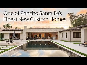 Touring a $23,750,000 California Dream Home | Rancho Santa Fe’s Hidden Luxury Estate