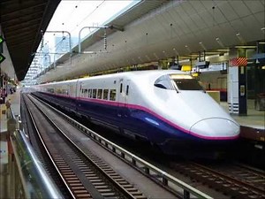 新幹線 E2系0番台・1000番台 走行音(東芝+シーメンスGTO、日立GTO、東芝IGBT)