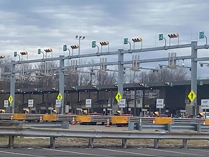 PA Turnpike All-Electronic Tolling System Nearly Complete