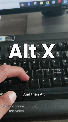 Use this trick #pc #RAM #windows #tricks #ROM #asmr #iran #Gaza #palestine🇵🇸 #freepalestine🇵🇸