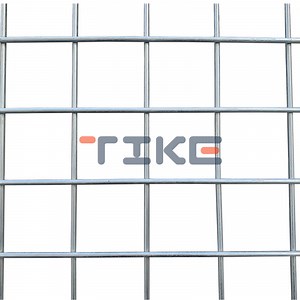 [Hot Item] Welded Wire Mesh Fence Panels 12 Gauge