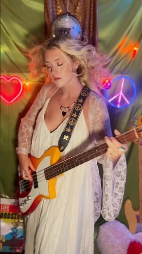 the chain - fleetwood mac bass cover #stevienicks #basscover #fleetwoodmac #bassist