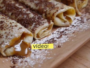 Receta de panqueques caseros: fácil, rápida y deliciosa - Paulina Cocina