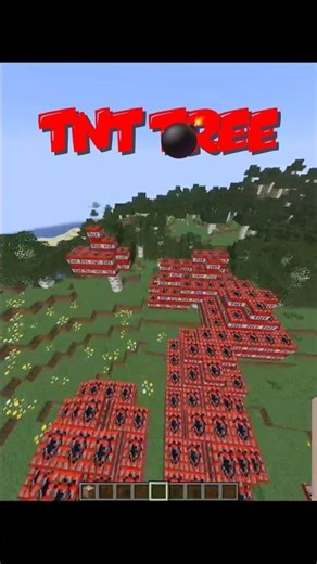 Minecraft tnt hacks 💣💀