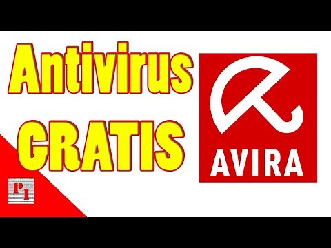 🚫 🦠 AVIRA antivirus GRATIS - Descargar, instalar y configurar.