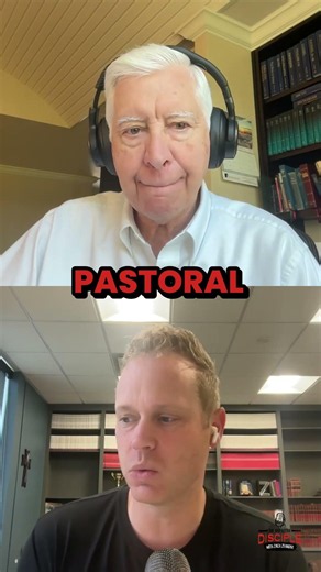 Pastoral Formation Passion, Disagreement, and Hope #shorts